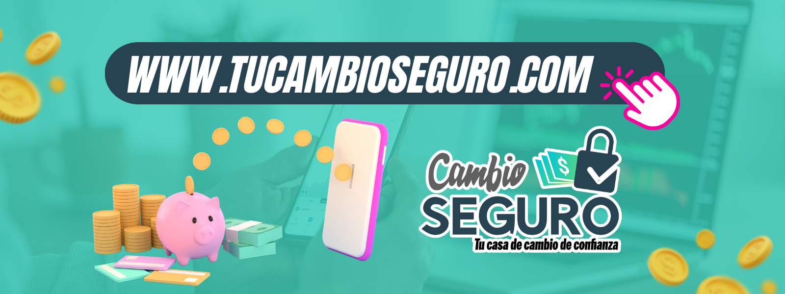 TUCAMBIOSEGURO.COM